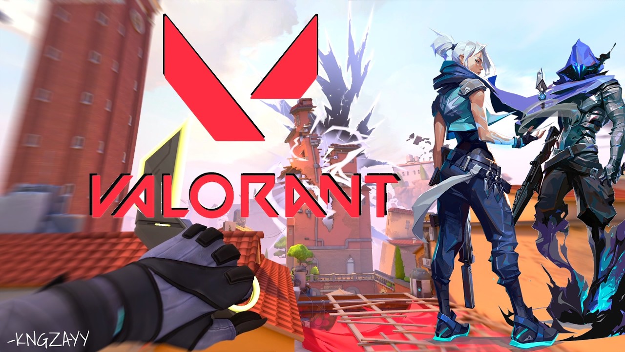 Valorant after 2 Years of Not Playing!