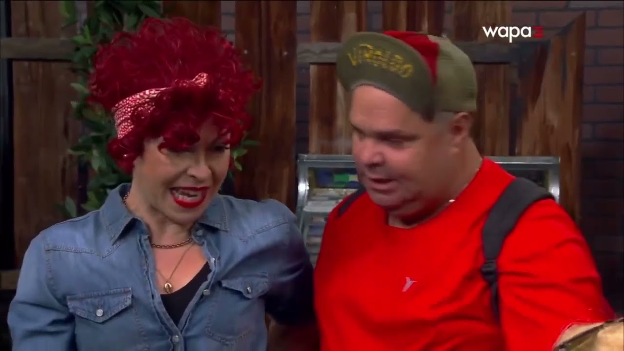 El Toston - PEGATE Wapa tv