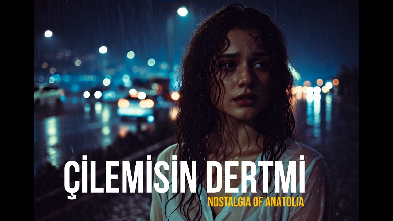 Çilemisin dertmi gammı kedermi Vurmayın Emrah |  Psychedelic Anatolian