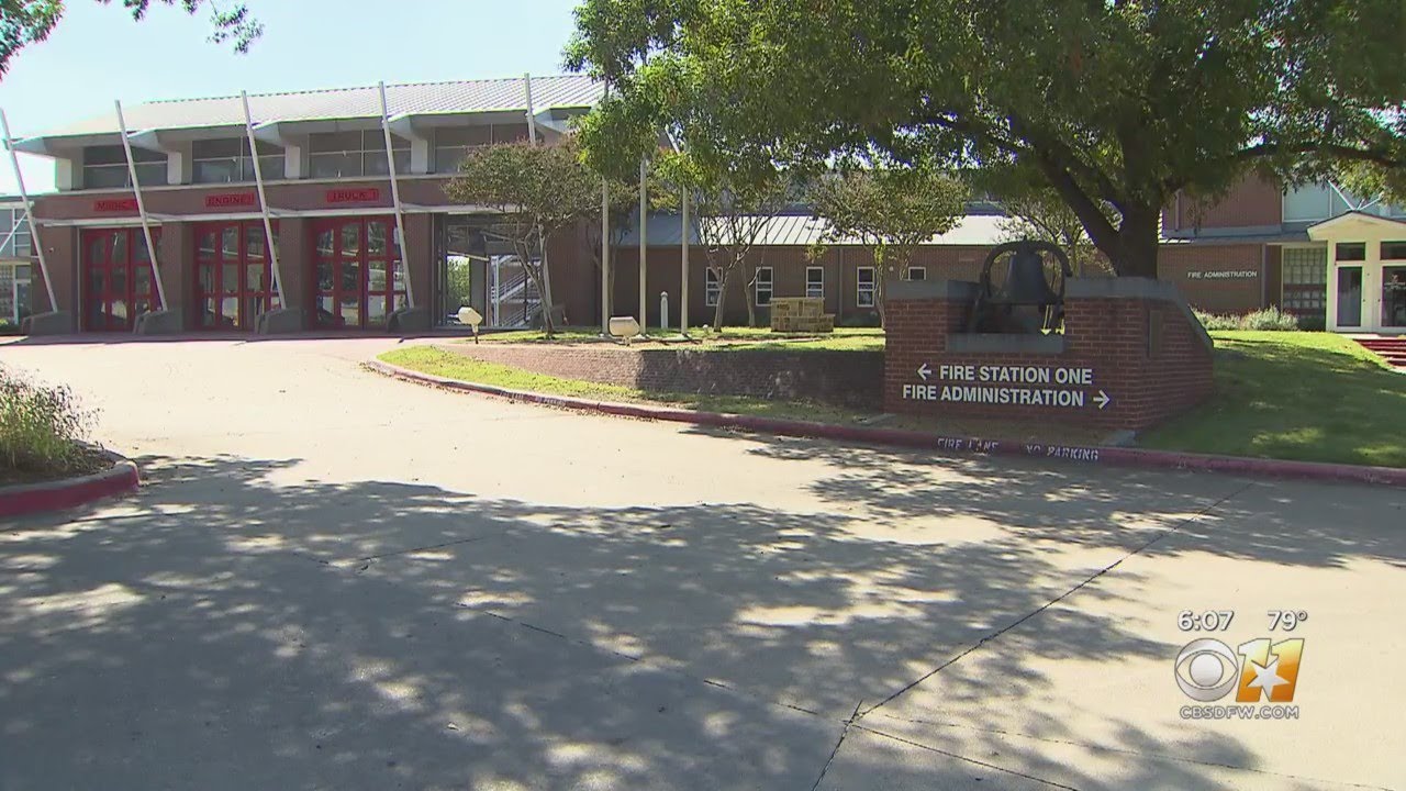Plano Fire Captain Suspended For Trying To Get Falsified Vaccine Card