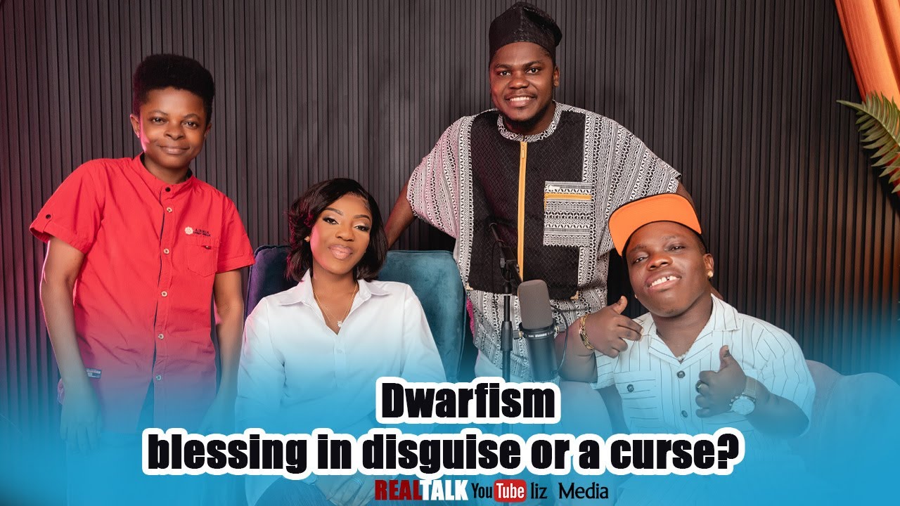 Shatta Bandle || Dwarf Blessing or Curse?  | Real Talk Podcast || ep 14