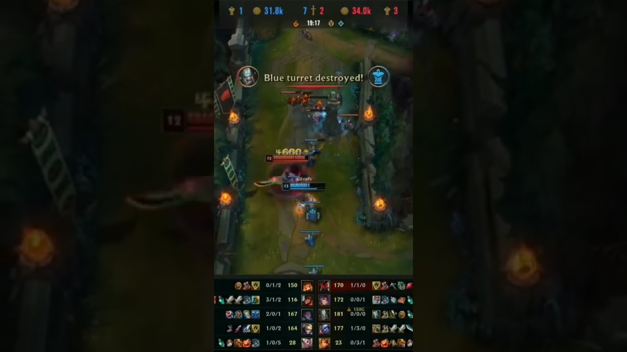 Caps insane outplay on sylas  vs jojopyum
