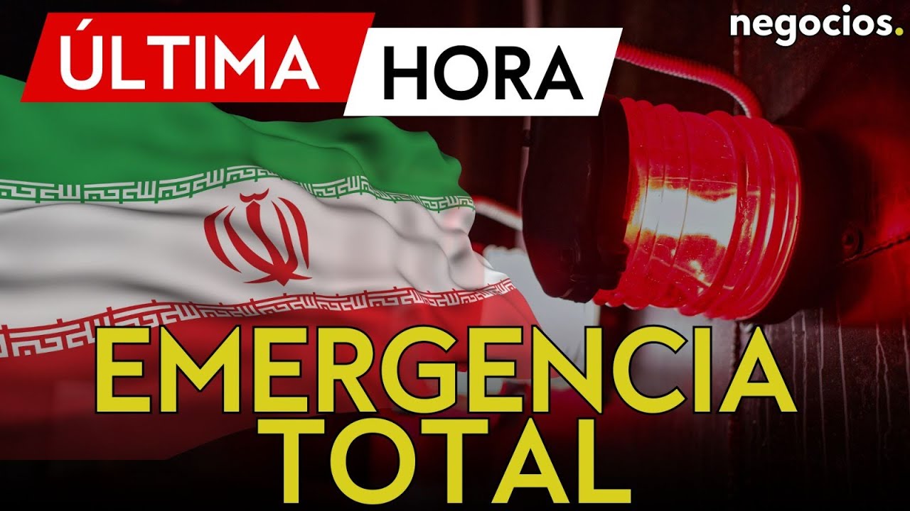 ÚLTIMA HORA | Alerta máxima en Irán: activa medidas de emergencia ante un posible ataque de EEUU