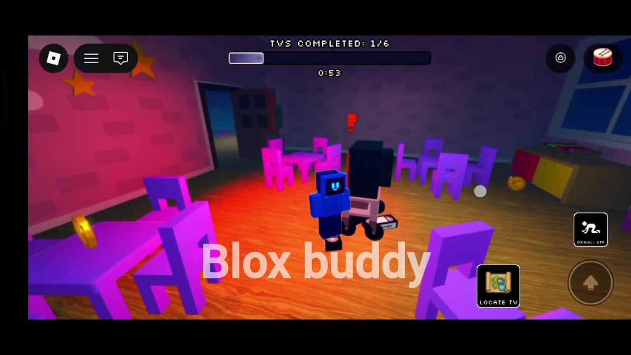 Lori nightmare #roblox #gaming 