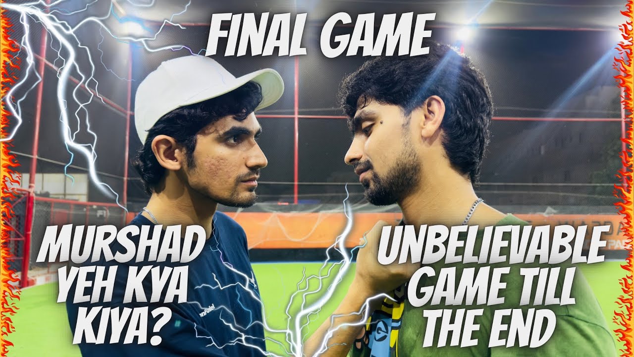 Full Intense And Heatup Game | Murshad Yeh Kya? 😱
