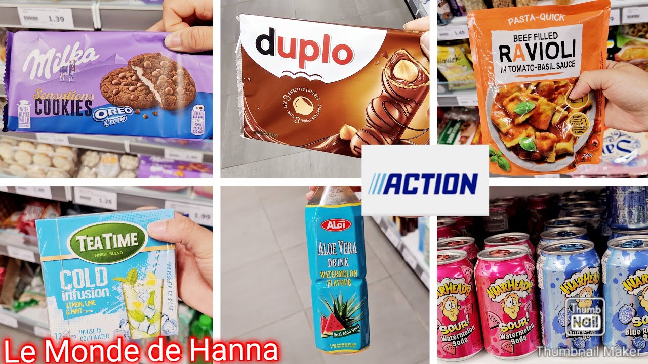 ACTION ARRIVAGE 27-07 ALIMENTAIRE
