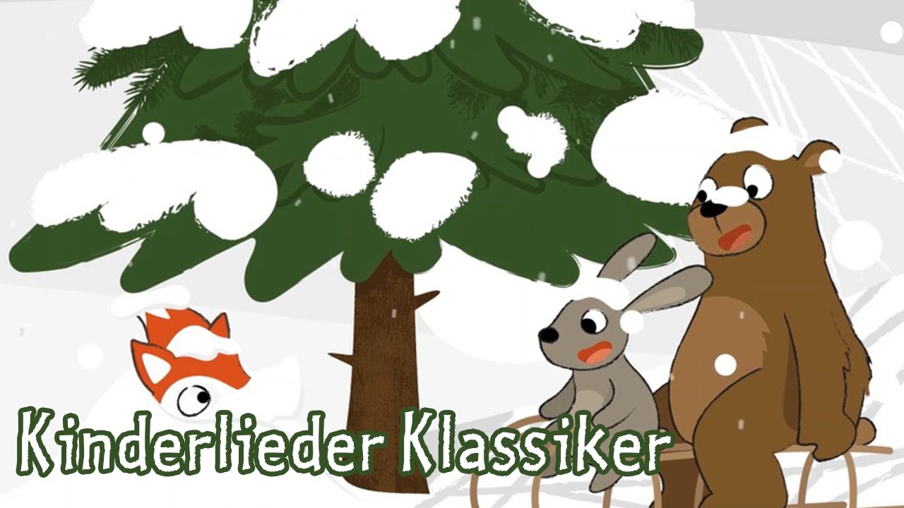 Kinderlieder Klassiker Nr. 16 | Kinderlieder - die kleine Eule & ihre Freunde