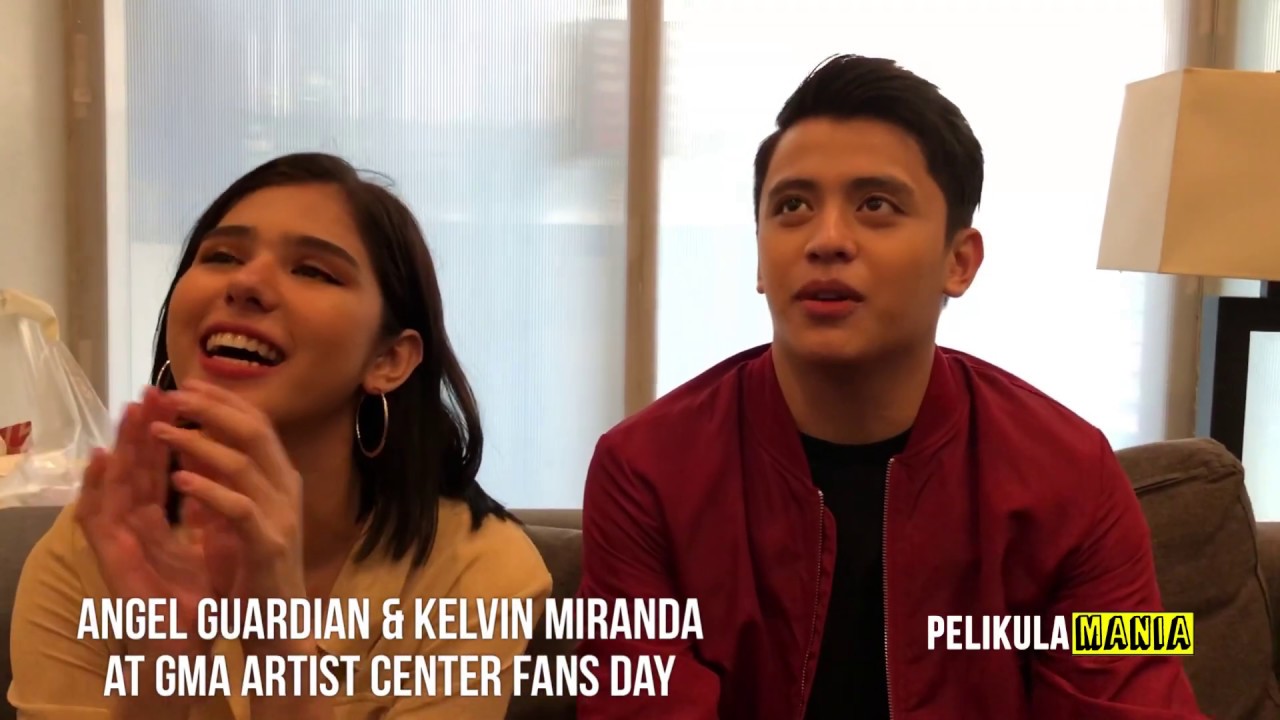 Kelvin Miranda & Angel Guardian Wish to Continue to be a Love Team on another Project