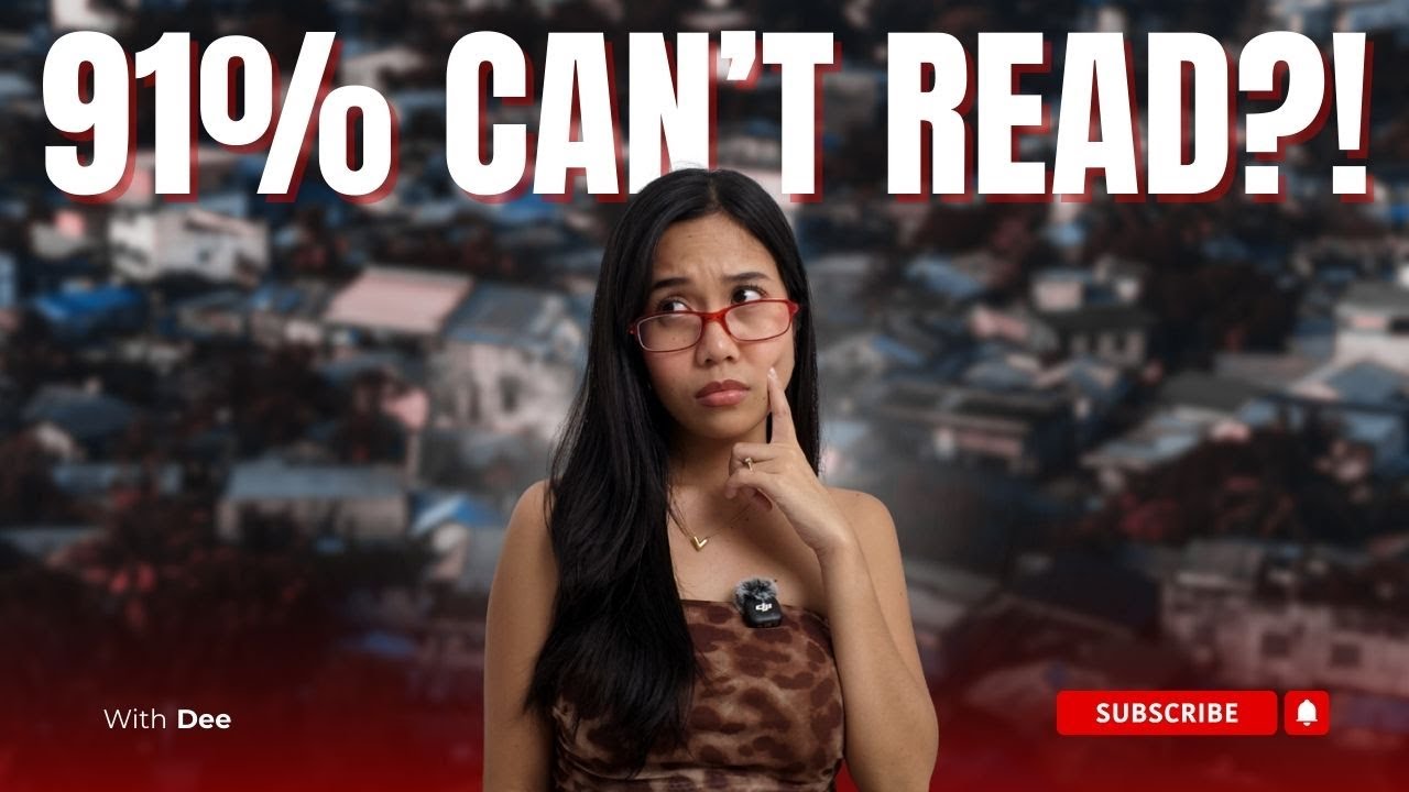 Are Filipinos Dumb? Or Is the Philippines Designed to Keep People Uninformed?