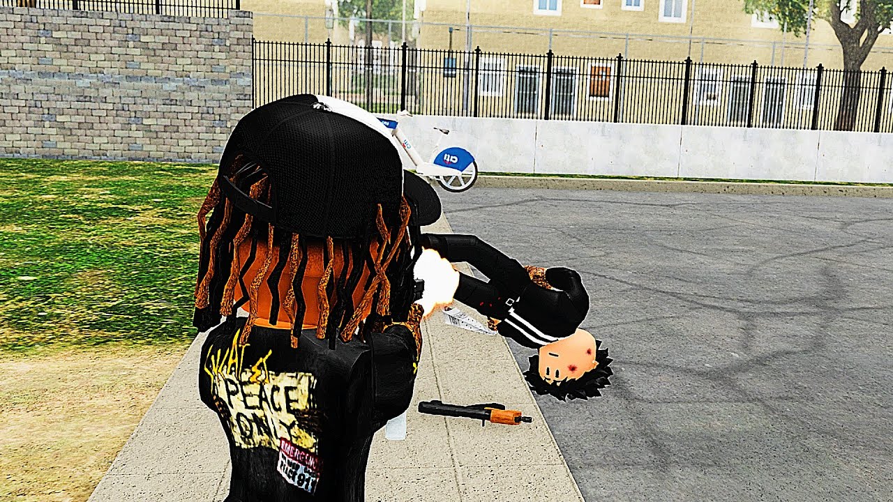 Got REVENGE for My Son in Chicago RP Roblox FiveM