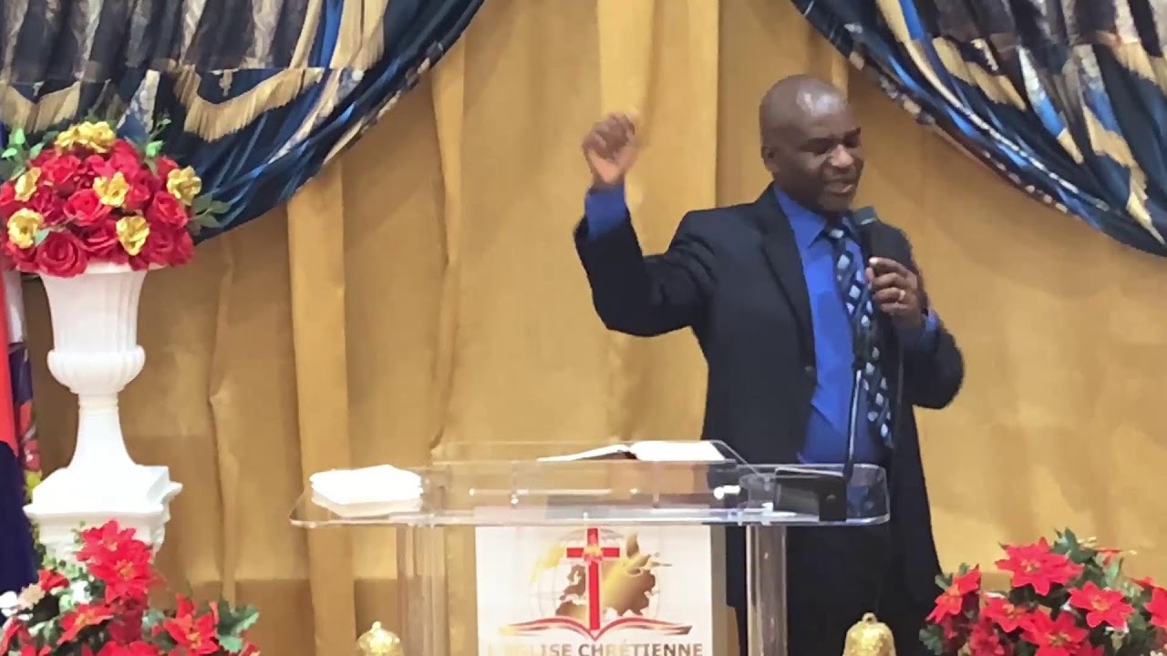 EGLISE CNV SUNDAY SERVICE 12/14/2025