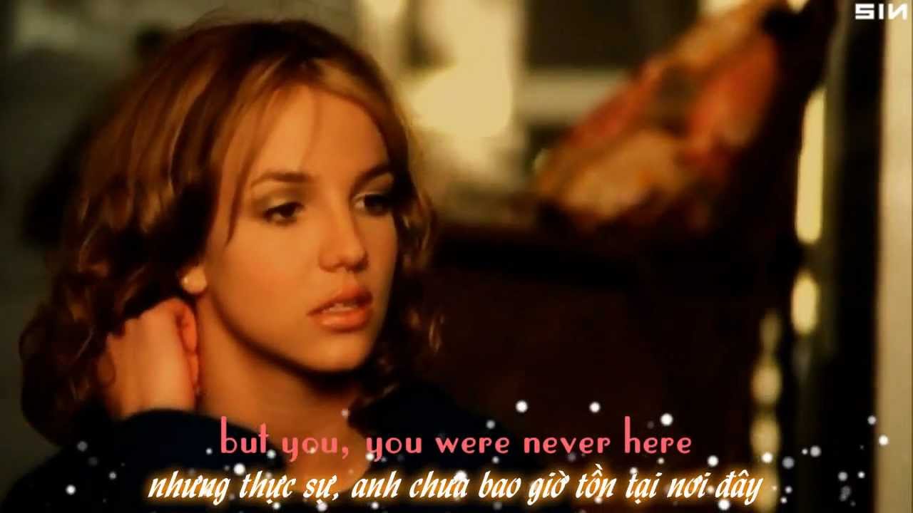 [Vietsub] Shadow - Britney Spears