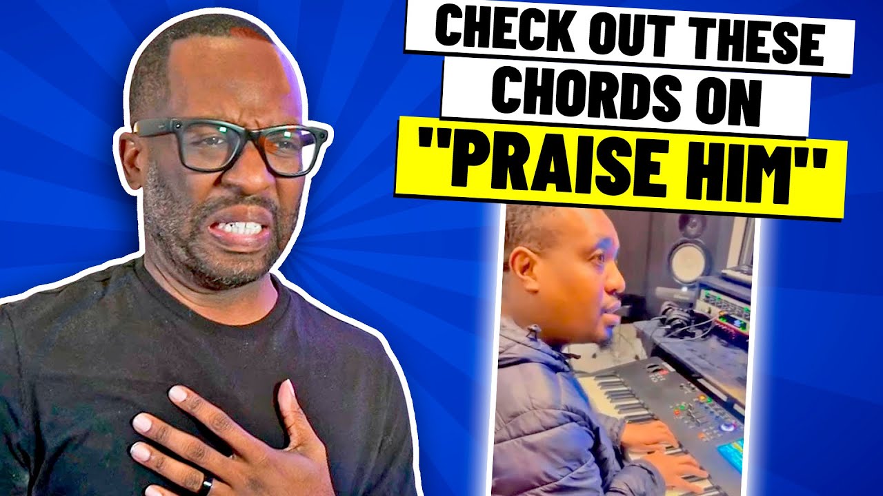 Check out these nice chords on the Gospel Hymn 