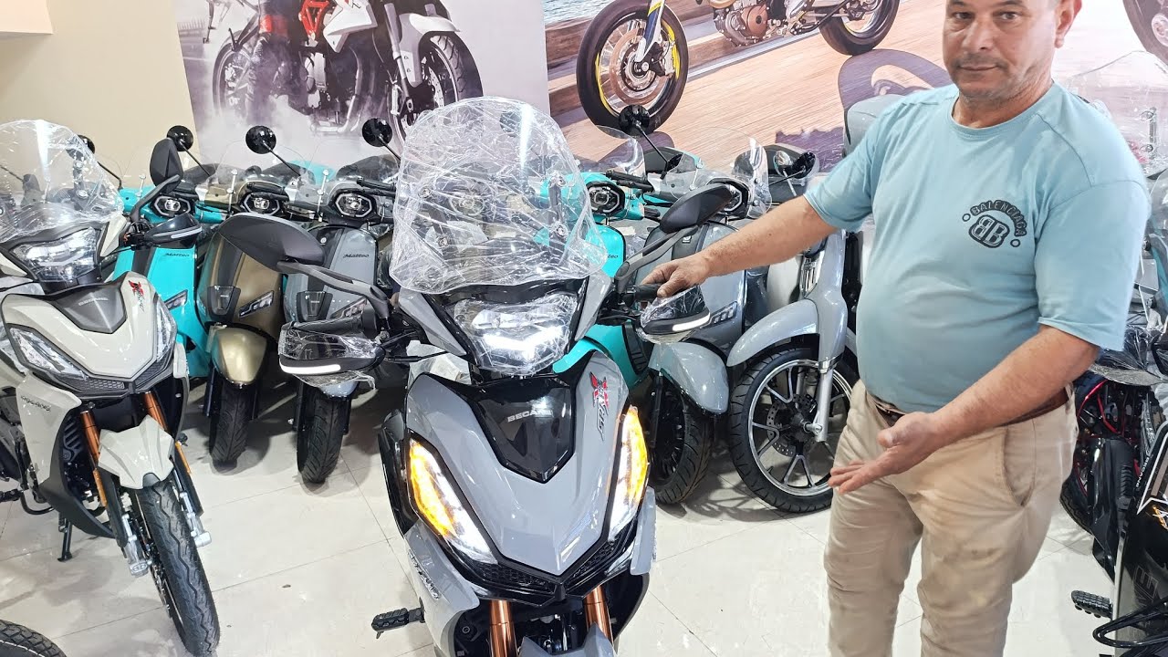 محبوبة الجماهير Becane Spring X رجعات من جديد 🚨🚨🚨 الهاتف 0615324994 الواتساب0666947949