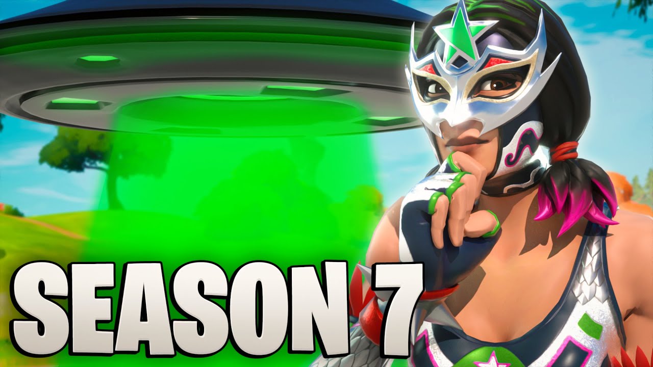 ENDLICH wieder eine GUTE SEASON? 😳 | Fortnite Season 7