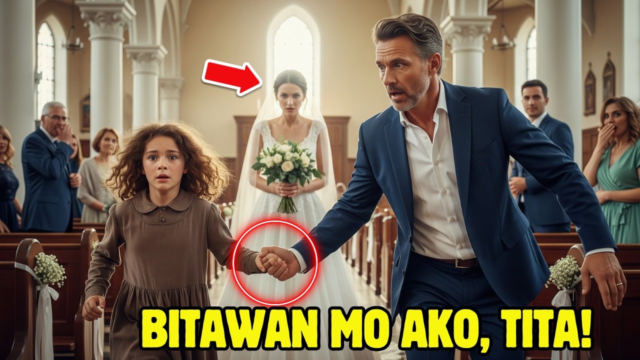 Pinatay niya si nanay và tinaboy ako. Ngayon, babawiin ko ang lahat sa kanyang kasal!