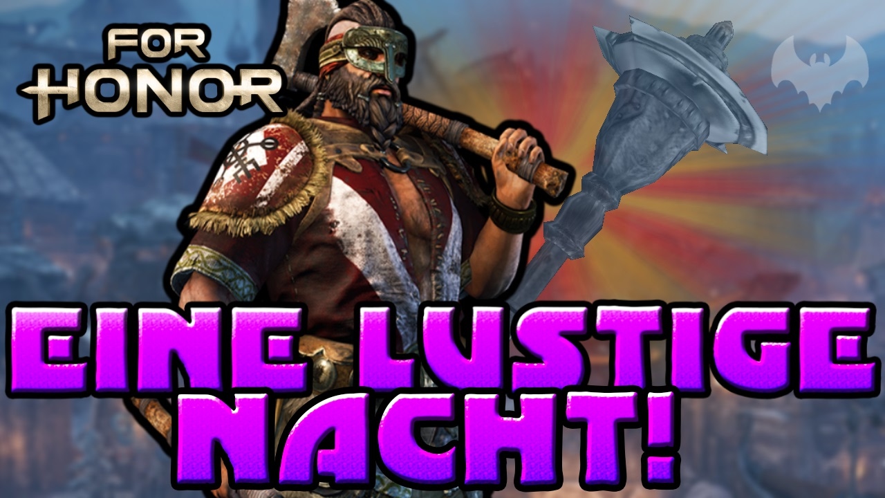 EINE LUSTIGE NACHT & DIE 