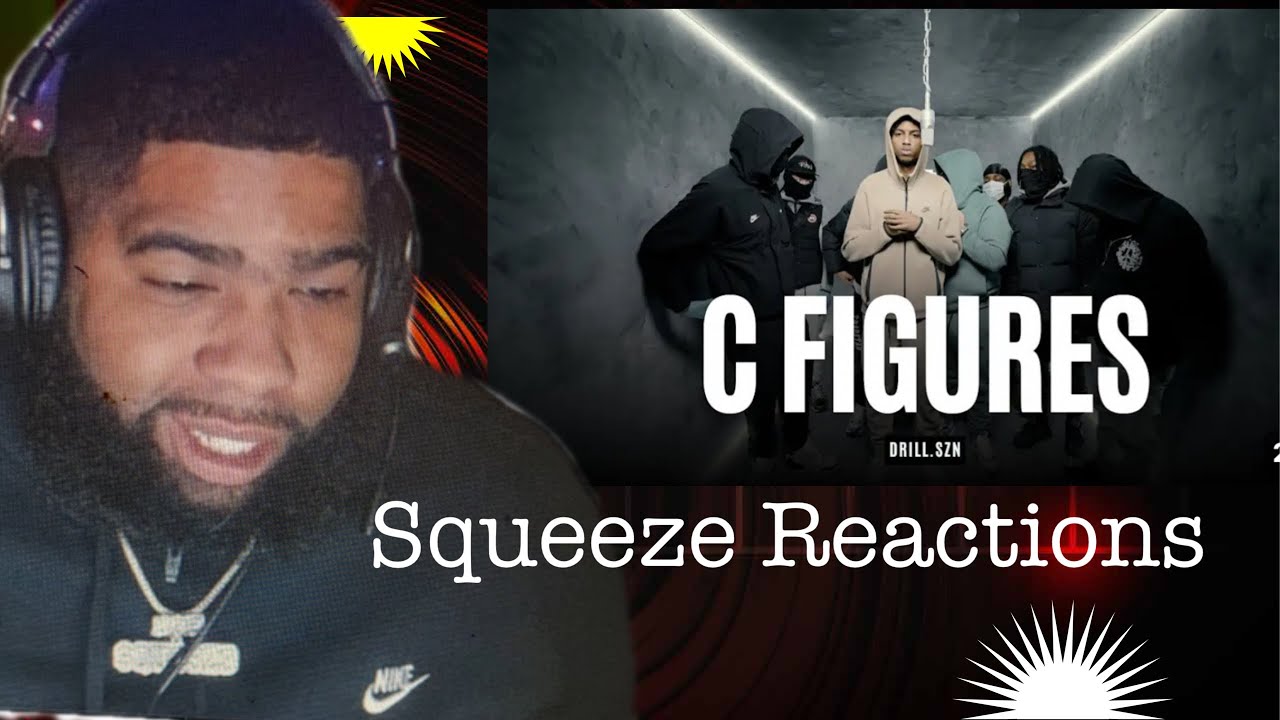 C Figures - Drill SZN [S1.E7]| Squeeze Reactions