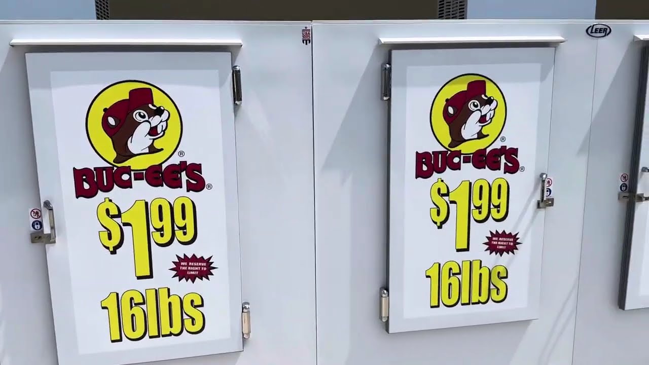 NEWLY  OPEN  BUC-EES  IN  ROCKINGHAM  VA!!
