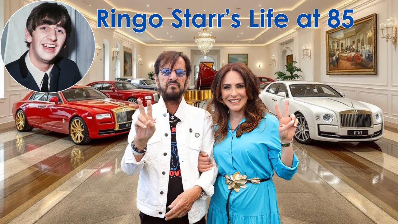 How Ringo Starr Built Hundreds of Millions — and His Peaceful Monte Carlo Life Today