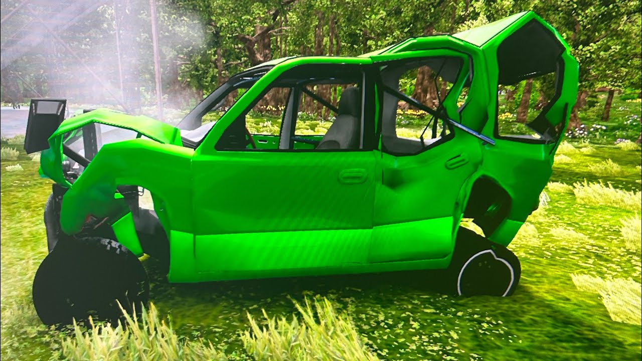 Nissan, Honda Civic, Chevy truck (RP ep #2)