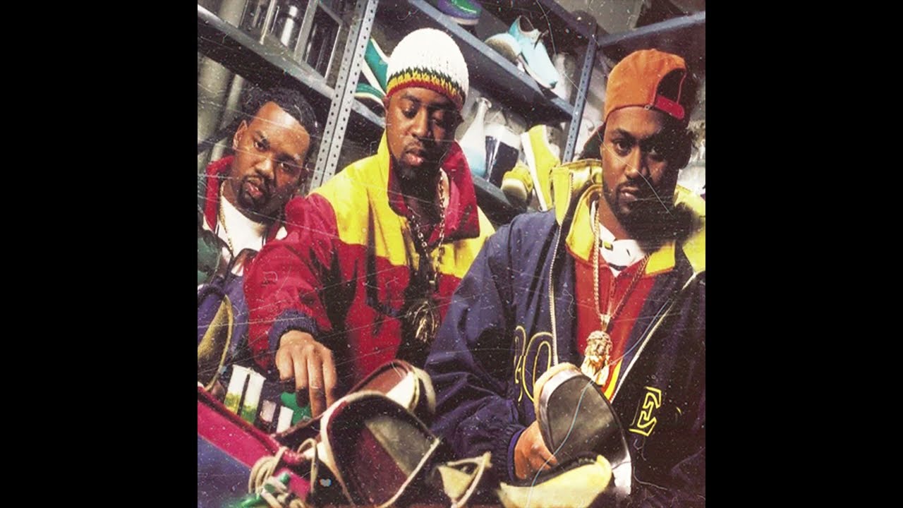Wu Tang Type Beat x Old School 90s Boom Bap Instrumental - 