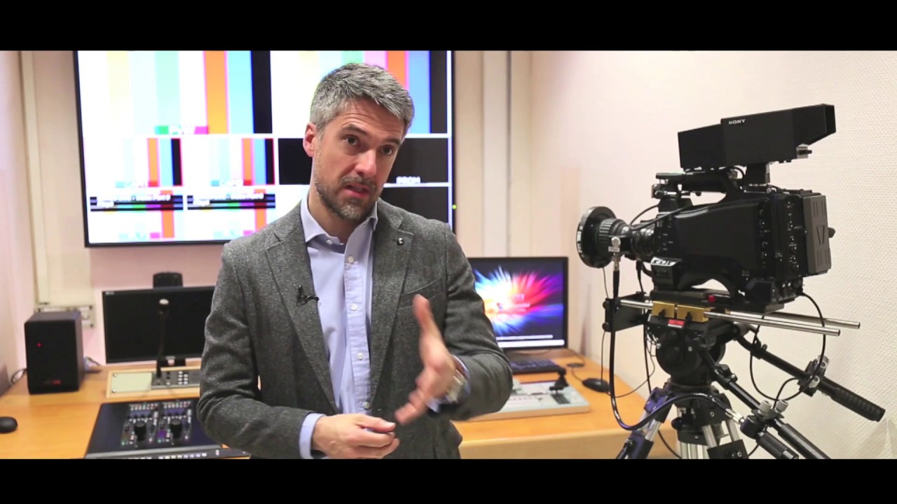 Entrevista a Carlos Franganillo #CEUSanPablo