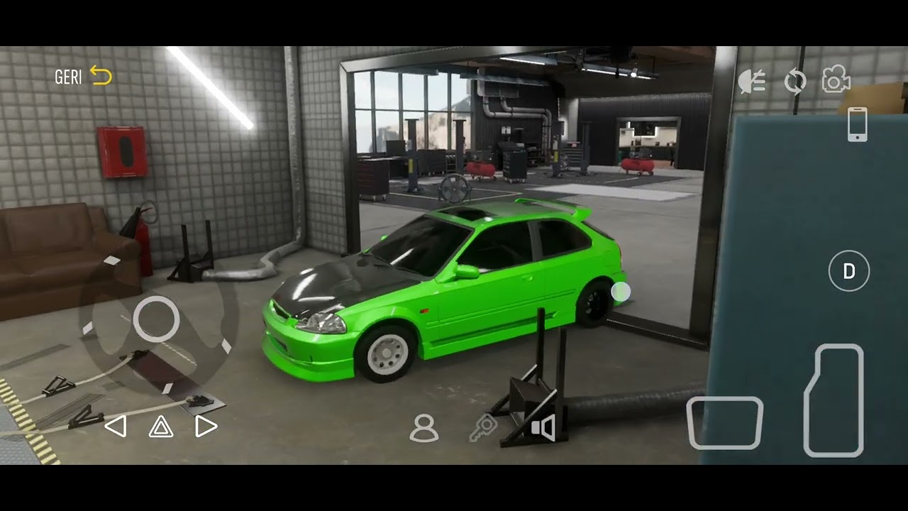 Hulk civic pt2