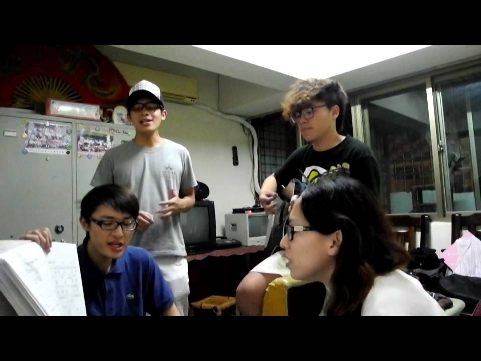 超偶七班-黃亞竹、黃傾烘、林緯皓、劉威廷-至少還有你