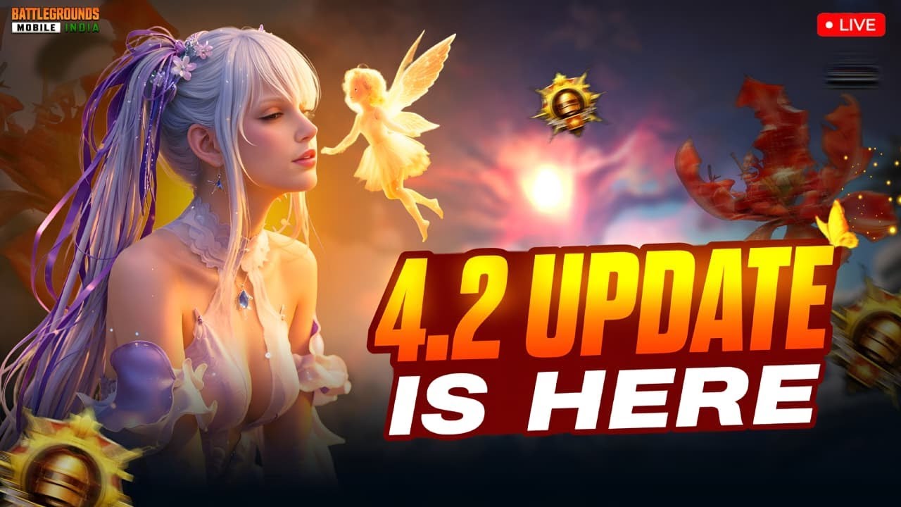 4.2 UPDATE IS HERE 🔥 | Non-Stop Action | AARUHI LIVE