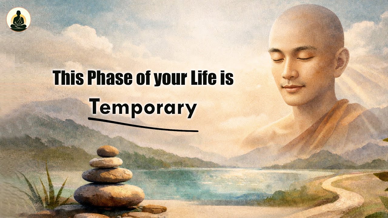 If You’re Going Through a Hard Time, Watch This | This Phase Is Temporary