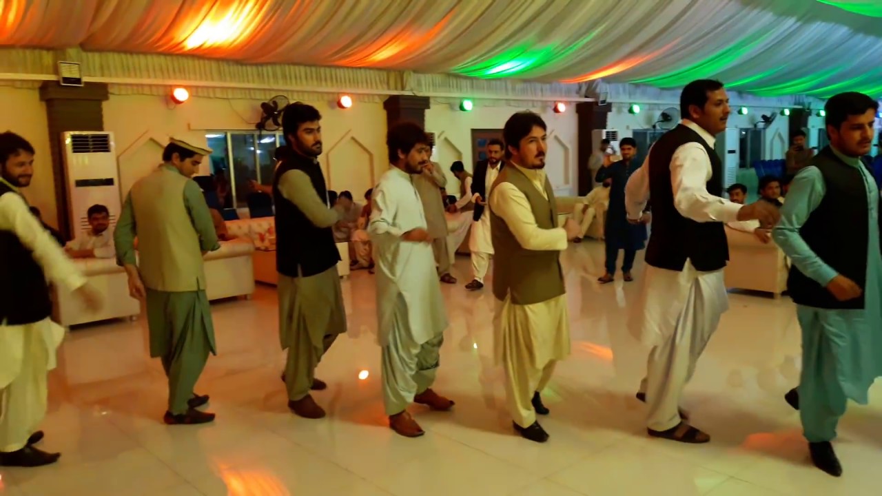 Pashto Attan song Uog