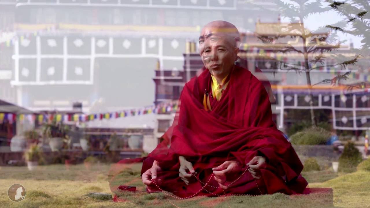 『勝樂金剛儀軌修持上的要點』千唄堪布Khenpo Chopal HD[中文字幕]