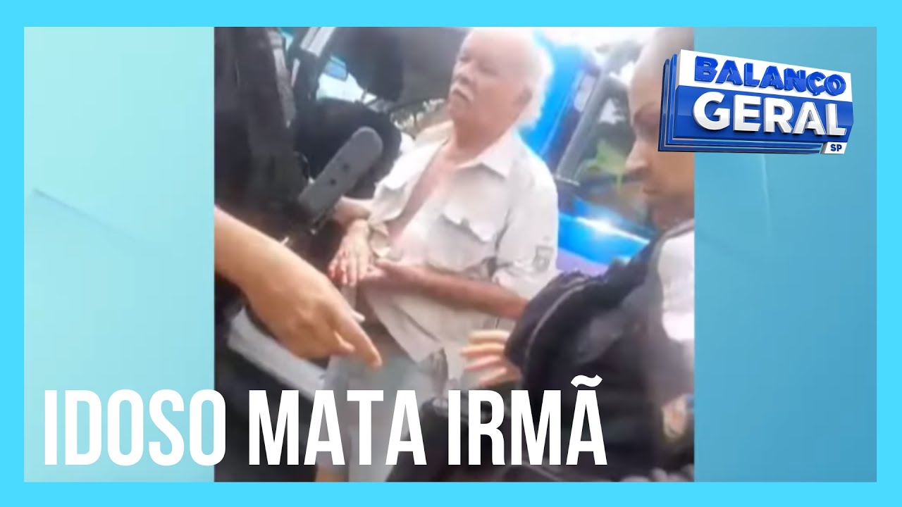 Irmão mata irmã em briga por casa herdada