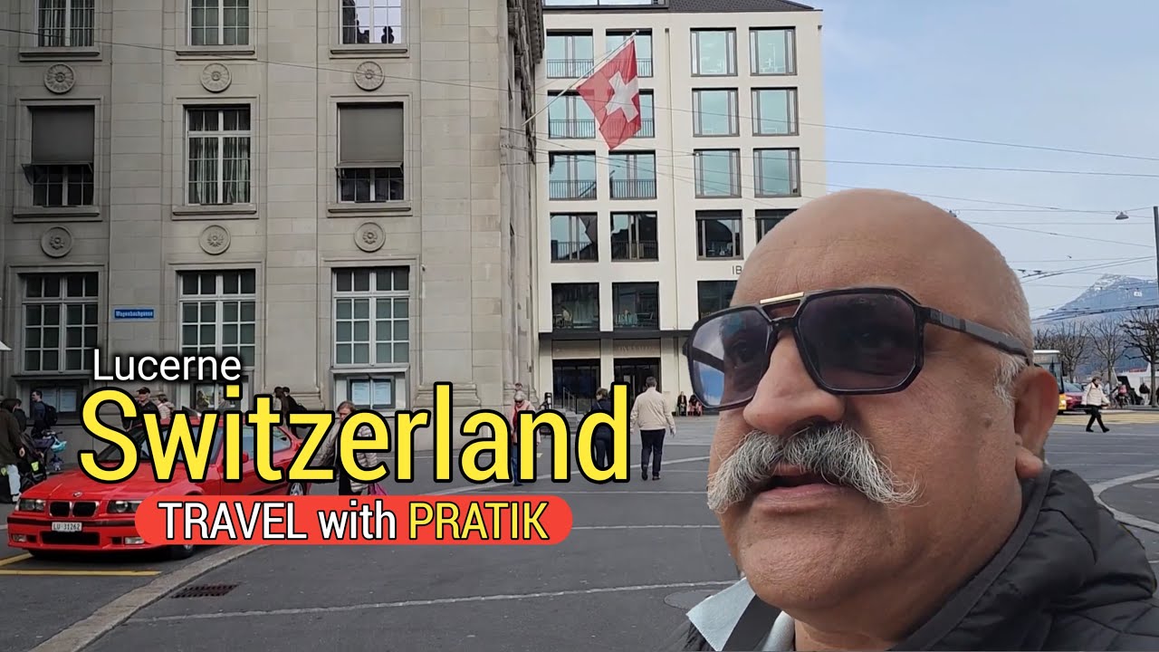 Lucerne Switzerland 