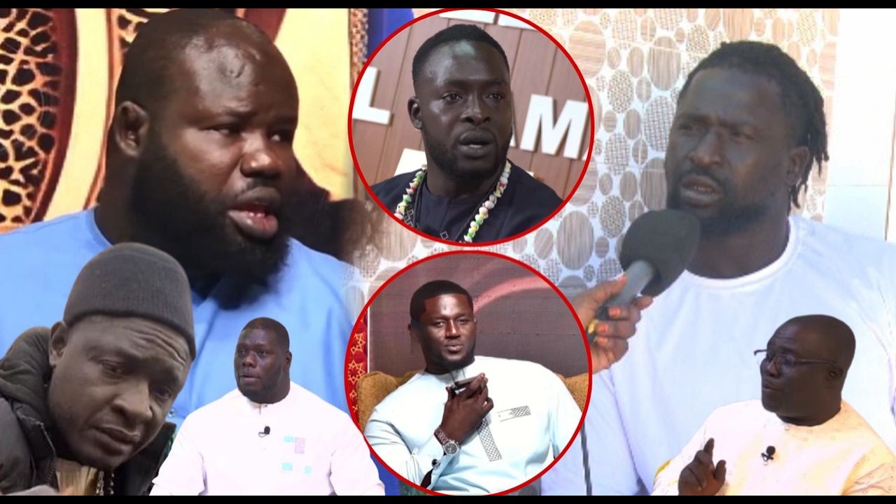 Coly faye attaque franc-pimpi mo taye tacle fadam et Bour guewel ay Nafex laniou,daniouy xex siteu