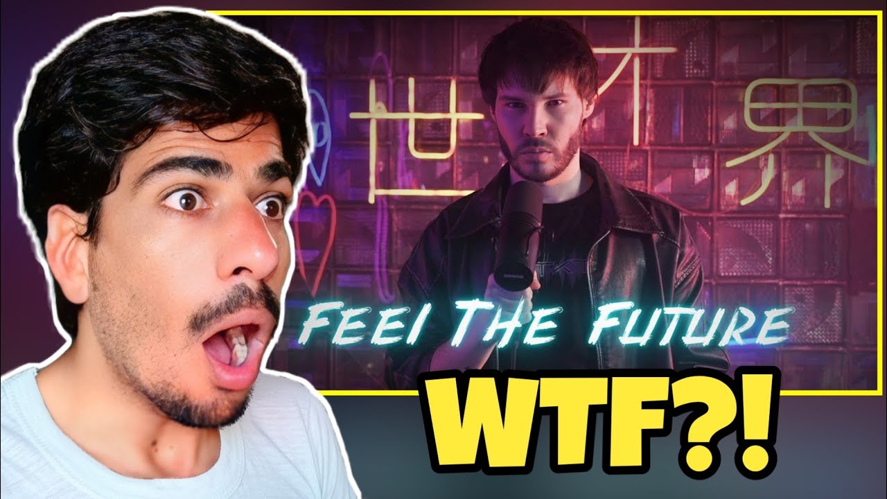 AMAN Reacts to IMPROVER - Feel The Future | Insane Control 🇷🇺