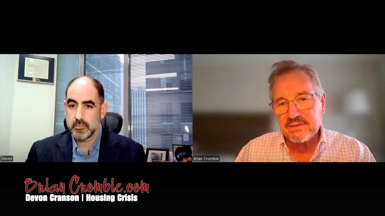 Devon Cranson | Housing Crisis