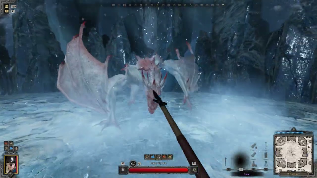 HR Wyvern solo with Ranger. World First?