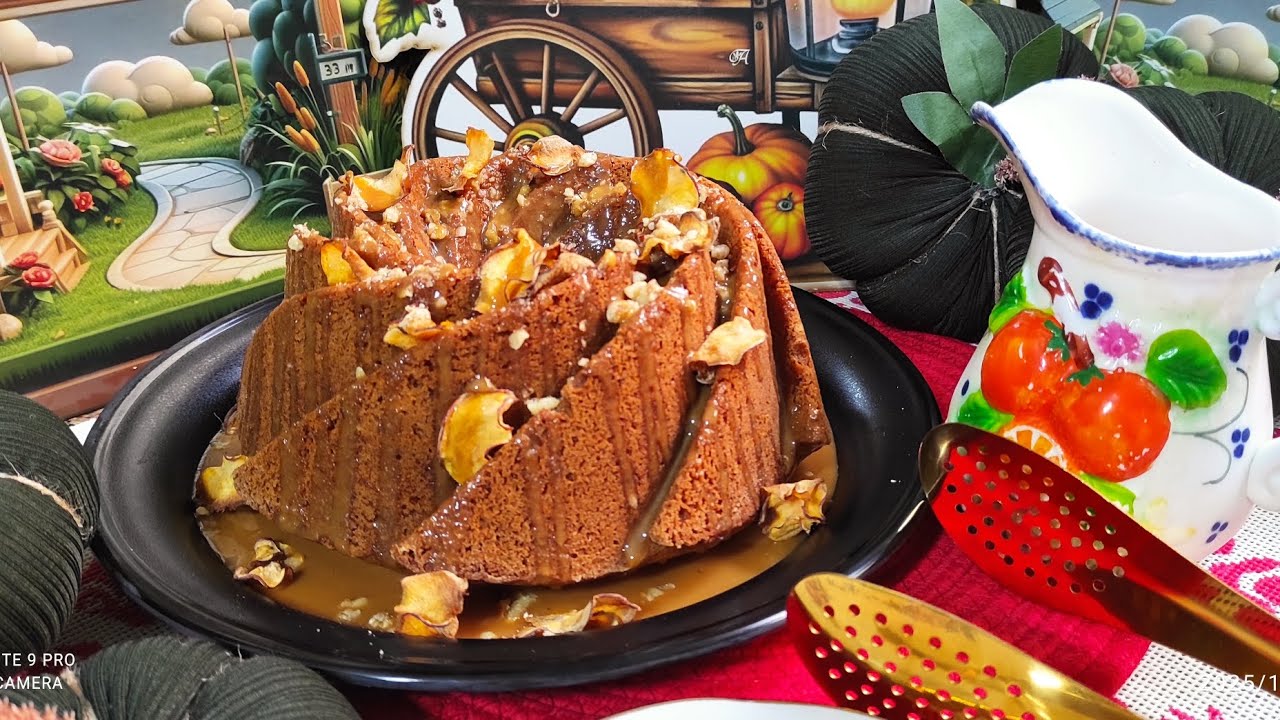 #كيك #بطاطا #حلوة #يقطين #2025 #explore #food #pumpkin #sweet #potato 