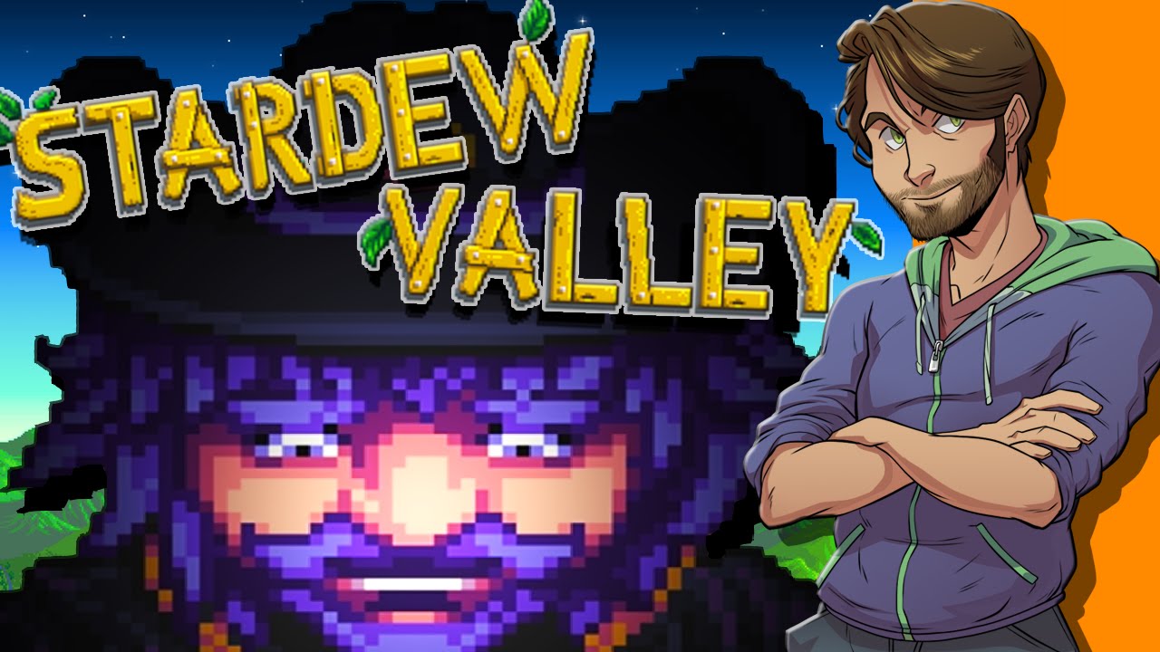 Stardew Valley Review - SpaceHamster