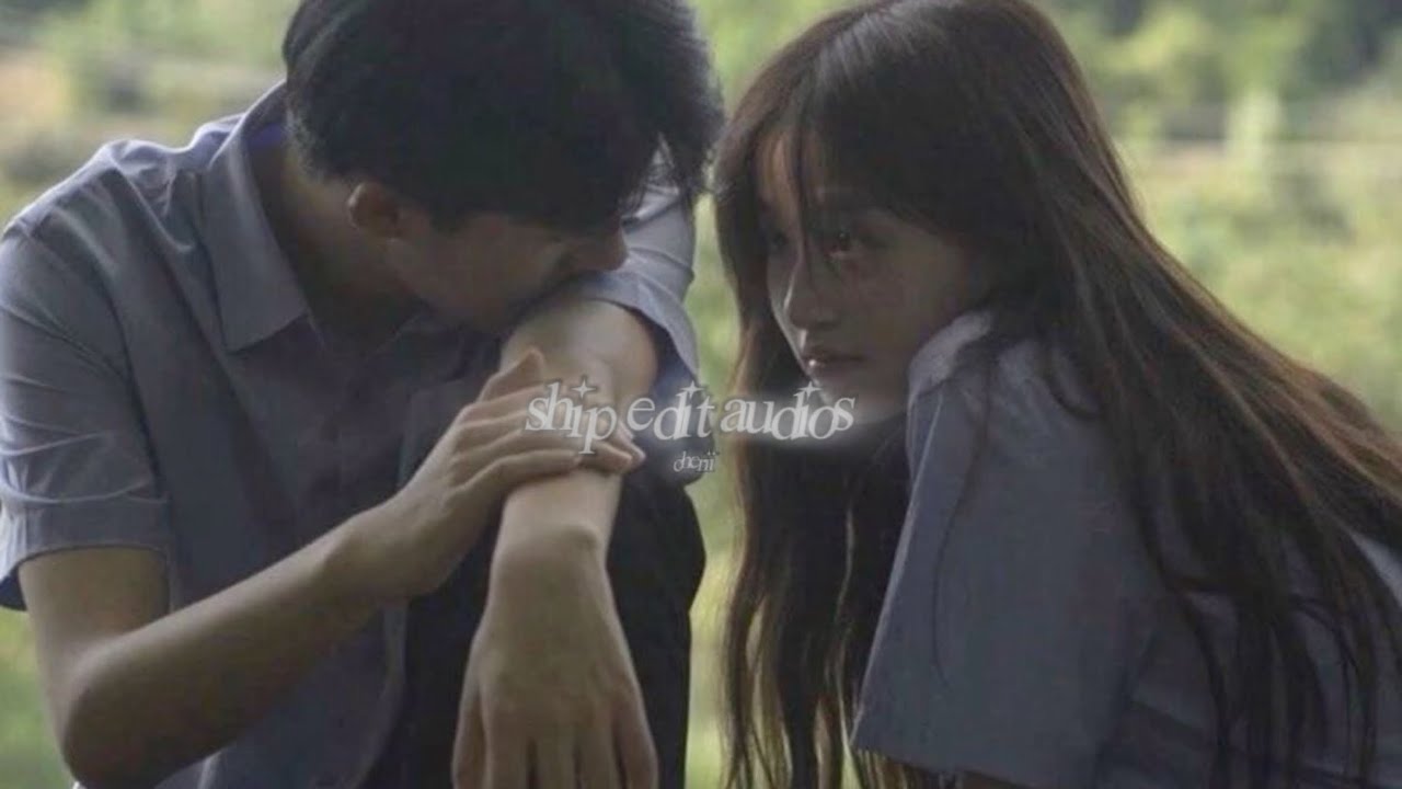 「🤍」 ship edit audios bc you found the one ||with timestamps||
