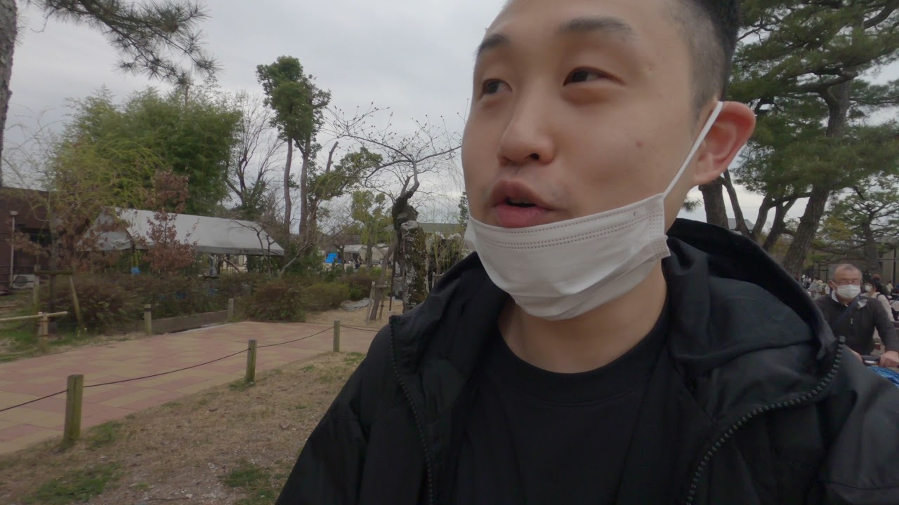 🇯🇵🦍🦒🐘[4K] GOING TO KYOTO CITY ZOO | VLOG
