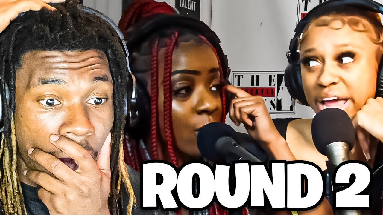 |THIS RAP BATTLE LEFT BE FLABBERGASTED| 6IX SAVAGEE VS BIG DEJHA : ROUND 2| (REACTION!!)