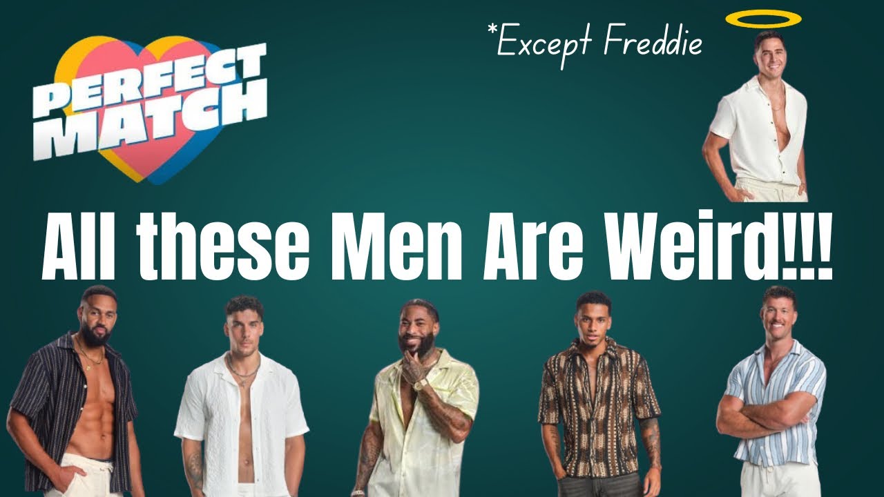 Perfect Match S3 Ep 4, 5, & 6 | Aftermath of The Kissing Challenge
