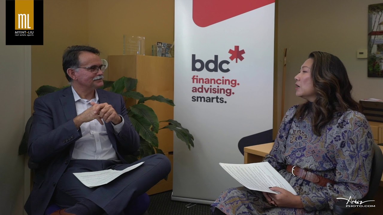 Answering Commercial Financing Questions with BDC
