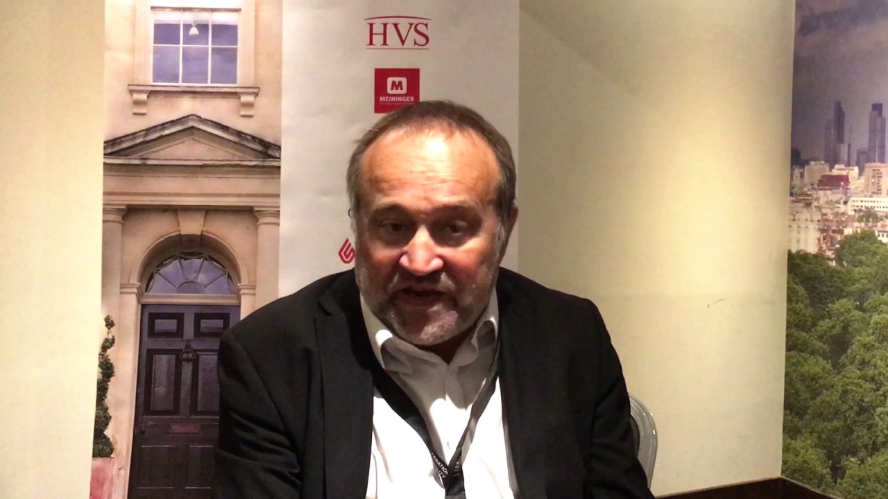 BLHS2017 interview: Mark Harris, Travel Intelligence Network
