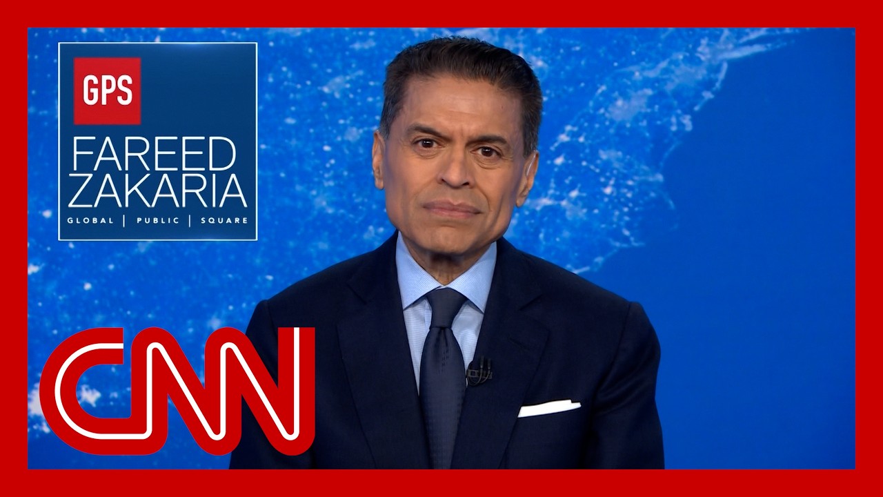 As Iran war cools, China rises & Europe shifts away | Fareed's Take roundup