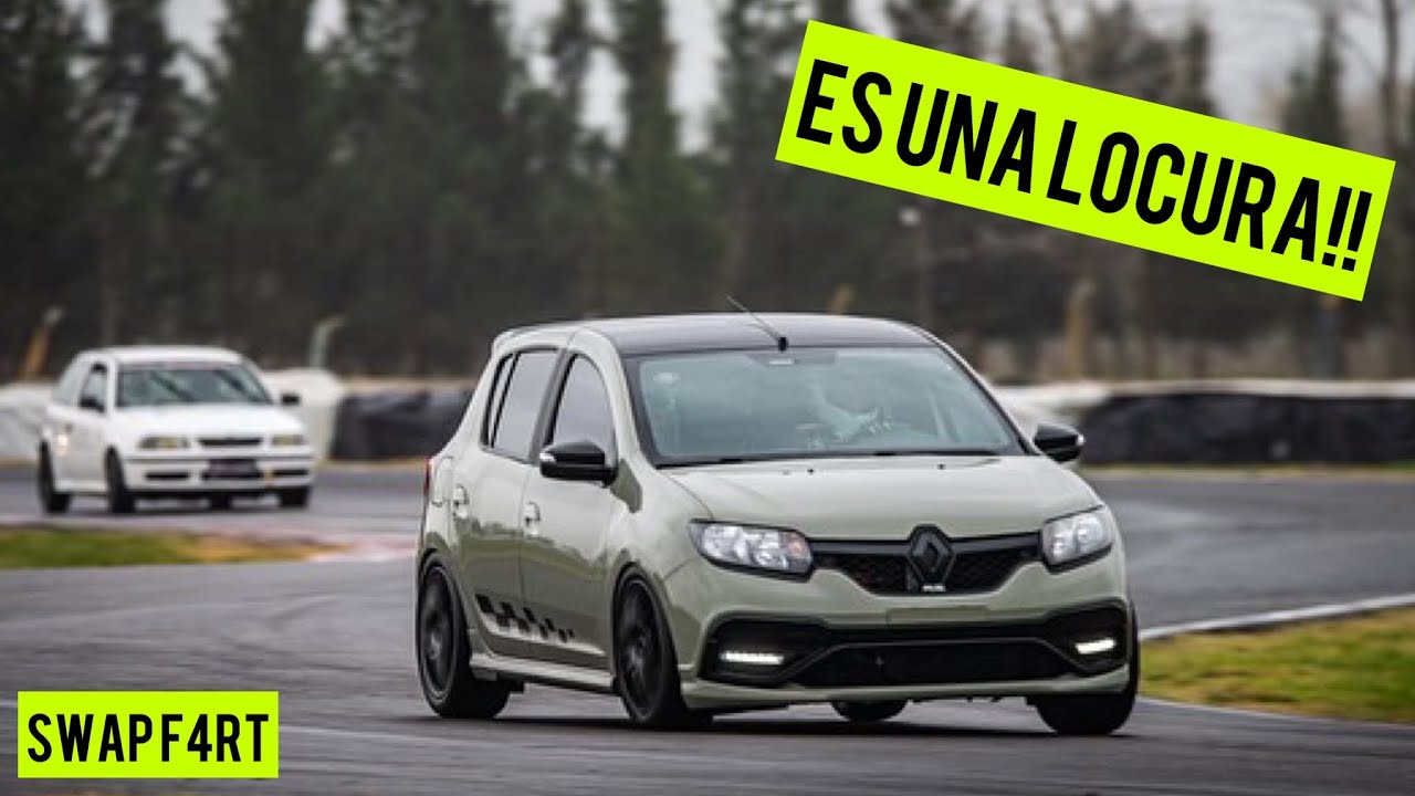 Primer Track Day con el MOTOR FORJADO!