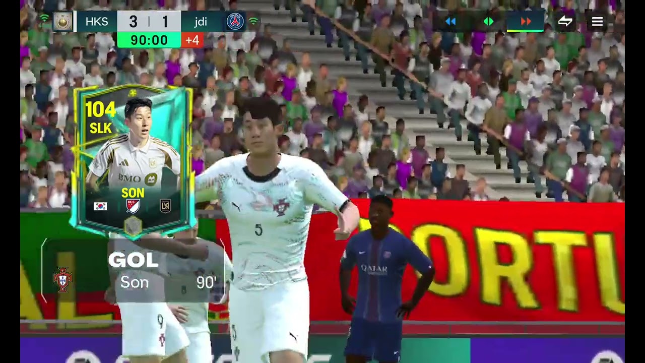 Gollerini harika...#football#fcmobile 